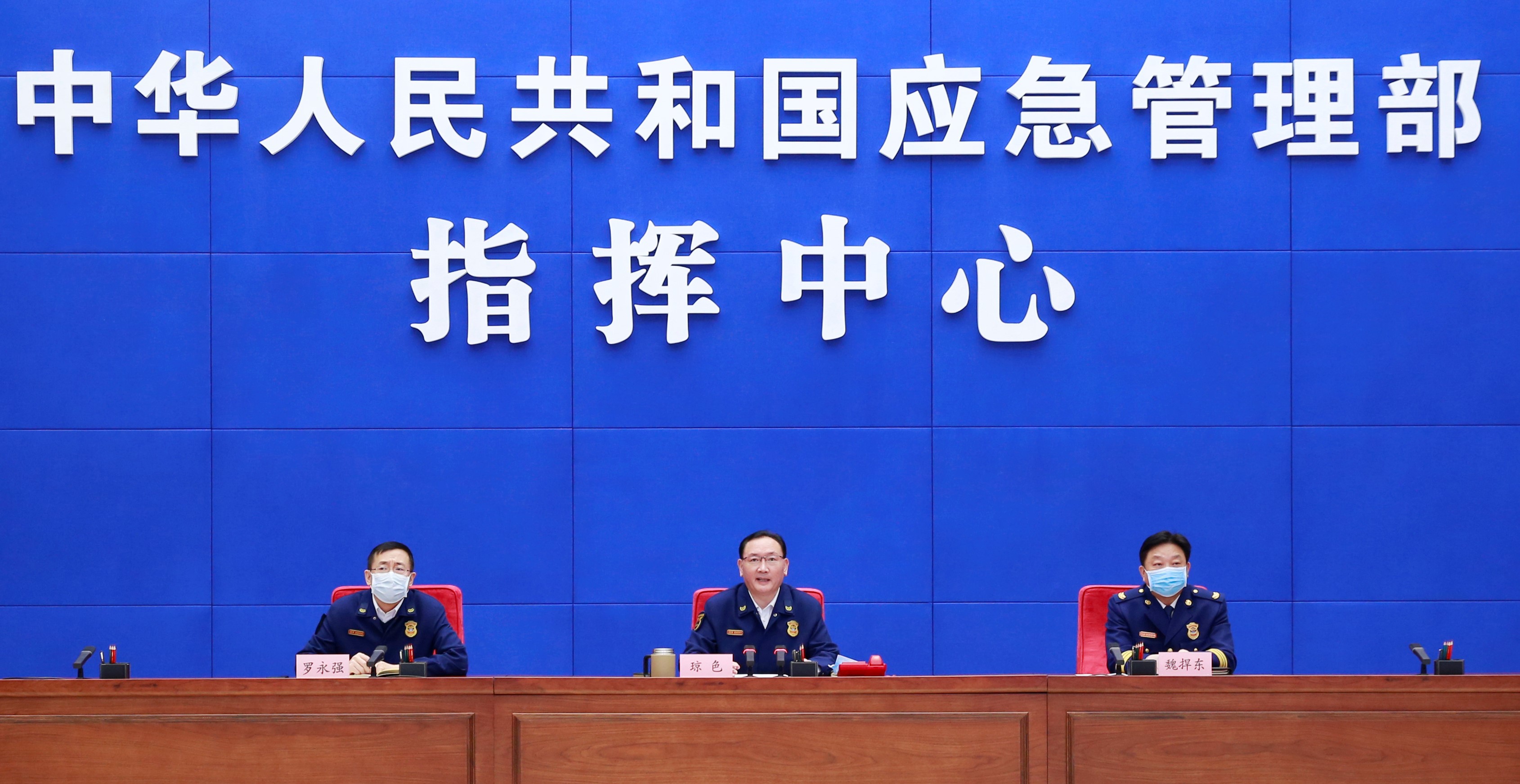 就是操屄视频应急管理部消防救援局部署加强清明节消防安全工作
